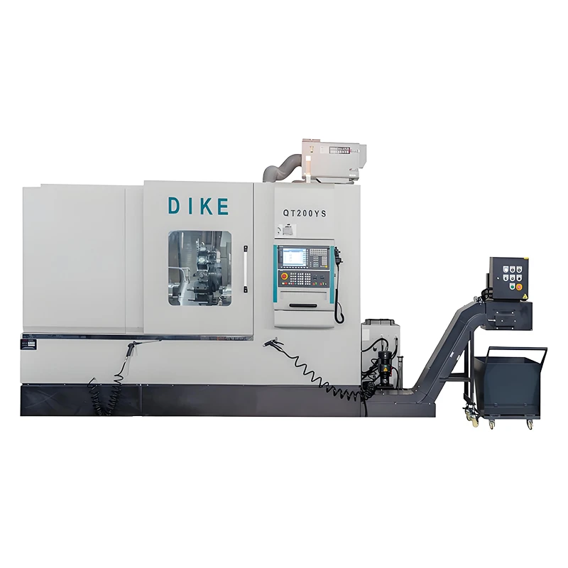 Tokarka CNC