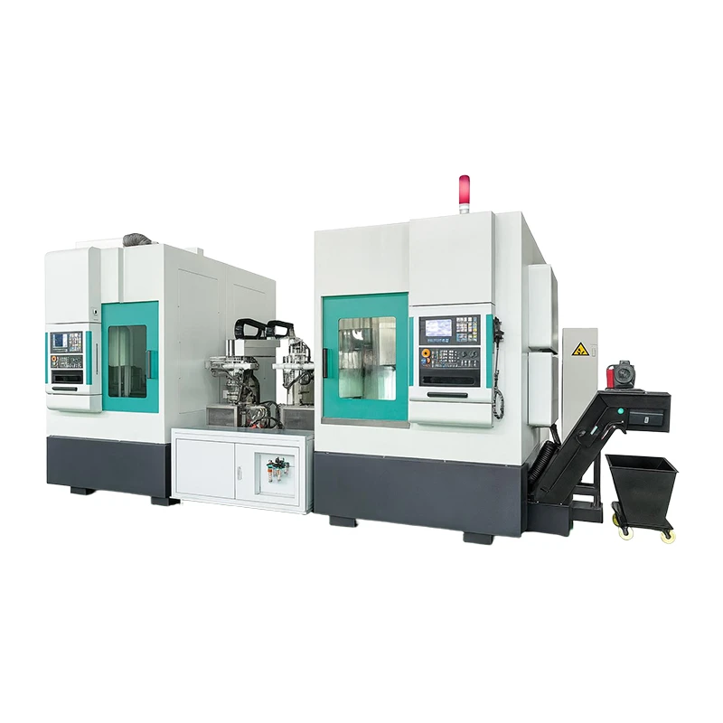 Frezowanie i toczenie CNC