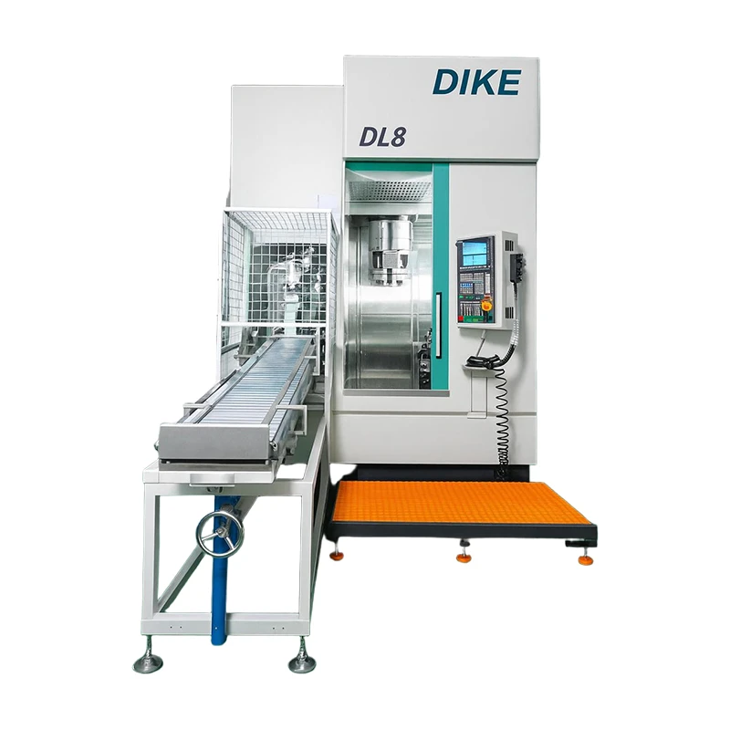 Tokarka pionowa CNC