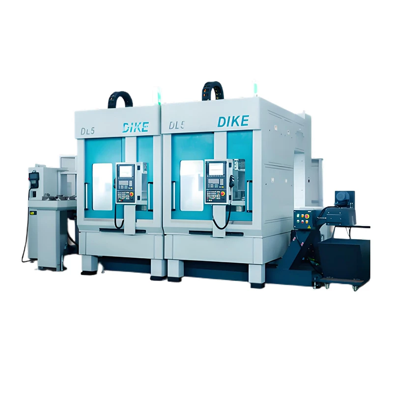 Odwrócona tokarka CNC