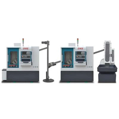 Tokarka pozioma CNC