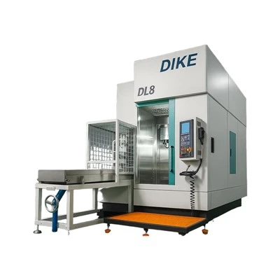 Tokarka pionowa CNC