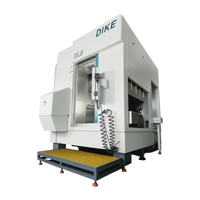 Tokarka pionowa CNC