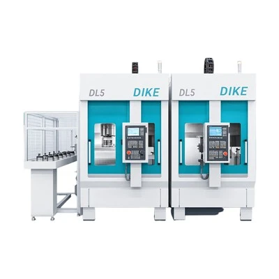 Pionowa tokarka CNC