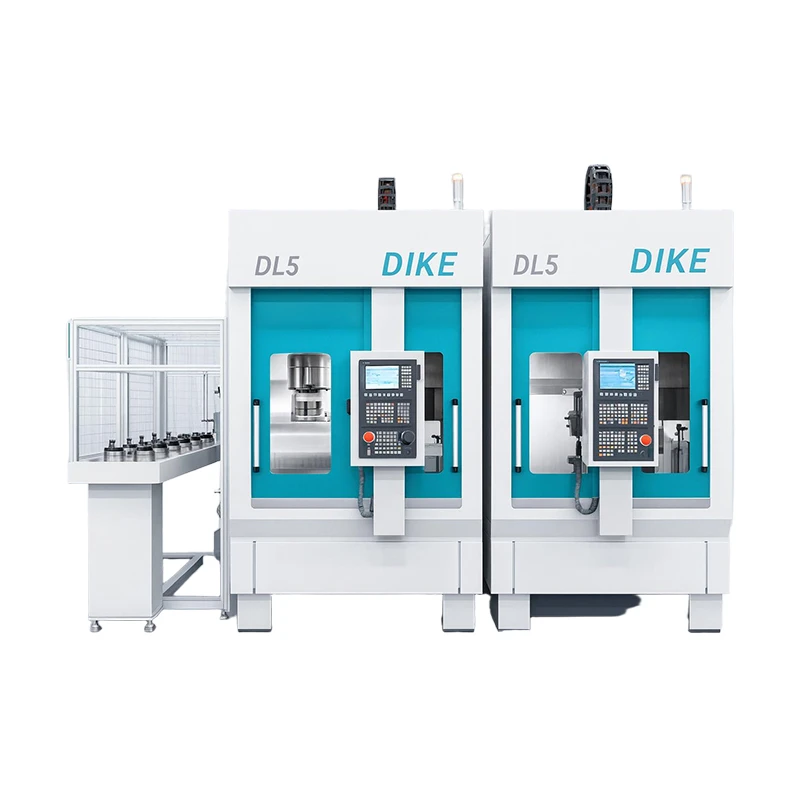 Pionowa tokarka CNC